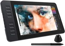 GAOMON PD1161 11.6" IPS HD Graphics Drawing Pen Display with 8 Shortcut Keys and 8192 levels Battery-Free Stylus