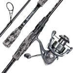 Bass Rod And Reels