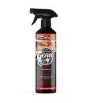 McKLords BBQ Genie-Fire Pit Cleaner | Removes Creosote, Tar, Soot and Carbon Deposits | Tackles Burnt On Residue | Suitable for Outdoor Heaters, Garden Patio Chimineas, 500ml