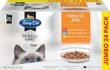 Fussy Cat 
