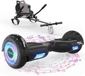 MEGA MOTION Hoverboard Go Kart, Hov