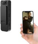 X W EI UNION Mini Body Camera with 