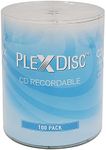 PlexDisc CD-R 700MB 52X White Inkje