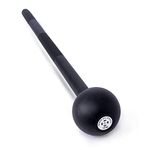 POWER GUIDANCE Steel Mace Perfectly Develop Stabilizer Muscles, Joints, and Core Strength(10kg)