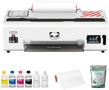 Procolored K13 Lite A3 DTF Printer, 13" T-Shirt Printing with LiteHead Technology, Easy Maintenance, for Custom Apparel, Small Business & Home Studio