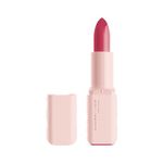 Maybelline New York Serum Lipstick (Satin) 8Hr weightless hydration, One-swipe bold color, Pink - 108 Fit Check, 4.2g
