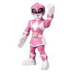 Power Rangers Playskool Heroes Mega Mighties Pink Ranger