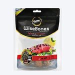 Gnawlers Wise Bone, Salmon with Lemon, Small, 200 g