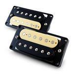 VANSON '57 Alnico II PAF style Zebra Humbucker SET (Neck & Bridge) for Gibson, Epiphone, ZEBRA (SET)