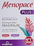 Vitabiotics Menopace Plus, 56 count (Pack of 1)