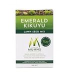 Munns Emerald Kikuyu Lawn Seeds Mix
