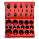 Neiko® 50444A Universal Metric O-Ring Assortment | 419-Piece Set