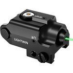 Green Laser Sight, Aluminum Ultra Low Profile Compact Picatinny Mount Green Dot Sight, Strobe Mode Available, Magnetic USB Rechargeable Green Beams for Taurus G2c G2s G3 G3c