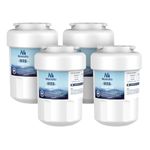 GE MWF Refrigerator Water Filter Replacement for GE MWF, SmartWater, MWFA, MWFP, GWF, GWFA, Kenmore 9991, 46-9991, 469991, by Pureza Filter, 1 PACK