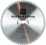 FEIN Mild Steel Saw Blade for Metal Cutting Saw MKAS 355 Diameter 355 mm 66 Teeth Thickness 2.2 mm