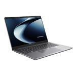 ASUS ExpertBook P3 PM3406CKA-P7321-CA 14” Business Laptop, AMD Ryzen™ AI 7 350 Processor, 32GB DDR5, 1TB SSD, WiFi 7, Windows 11 Pro, Misty Grey