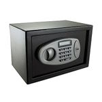 Yale Small Electronic Guest Safe - Standard Security - Y-SS0000NFP