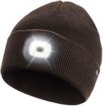 Etsfmoa Unisex Beanie with The Ligh