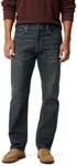 Signature by Levi Strauss & Co. Gold Label Men's Regular Fit Flex Jeans, Westwood, 40W x 32L