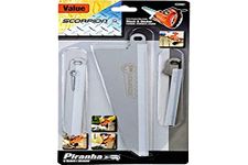 BLACK+DECKER X29991-XJ Piranha Scorpion Value Blade Pack - Set of 3