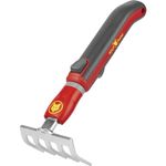 Wolf-Garten LJ-M/ZM 015 Small Crimper with Handle Red