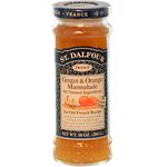 (8 PACK) - St Dalfour Orange & Ginger| 284 g |8 PACK - SUPER SAVER