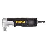 DEWALT FLEXTORQ Right Angle Drive Attachment, 3/8 Inch (DWAMRA38FT)