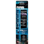 Fluval LED Reef 4.0, Marine Aquarium Lighting with Bluetooth Mesh, 32W / 60cm