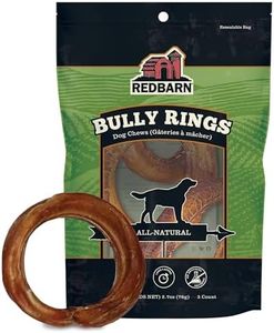 Redbarn Bully Rings 3-Count (Pack of 1)