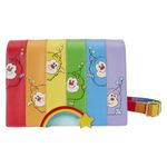 Loungefly Hallmark Rainbow Brite Rainbow Sprites Kids Crossbody Bag Multi, LF-RBRTB0003