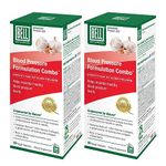 Bell Blood Pressure Formulation Combo™ - 2 Pack Combo - Unique Natural Blend of Green Coffee Bean Extract, Garlic & Celery Seed Extract - Lower Blood Pressure Supplements - 60 capsules, Vegan, Non-GMO