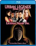 Urban Legends: Final Cut [Blu-ray]