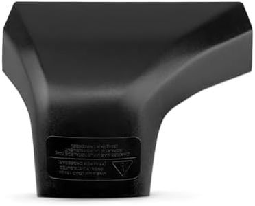 Hulyxayfave Front Left Roof Rack Rail Cover End Cap Fit for 2020-2024 Toyota Highlander XLE XSE Platinum Hybrid XLE Limited (Not L, LE), Replacement PT76748200CVLF PT767-48200-CVLF