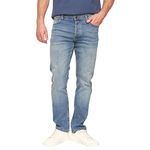 Kandor Mens Jeans – Regular fit Denim Pants for Men UK, Stretchy Cotton Men’s Jean with Straight Leg, Classic Jeans in Black, Dark, mid and Light Blue wash(Light Wash-W34/L32)