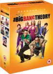 The Big Bang Theory: Seasons One - Five [DVD] [2012]