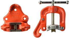 Ridgid Tools 40080 1/8-Inch-To-2-Inch Capacity Bench Yoke Vise