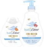 Baby Dove Head To Toe & Body Lotion