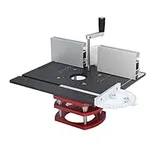 Router Lift Kit, Router Lift with T