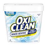 OxiClean White Revive Enzyme Laundry Stain Remover Powder, Effective on Grease, Blood, Wine Stains and More - Colour Safe, Chlorine Bleach-Free, 2.12 kg