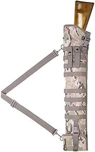 Kylebooker 34 inch Tactical Shotgun Scabbard Rifle Gun Holster(Camouflage)