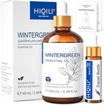 HIQILI Wintergreen Essential Oil,10