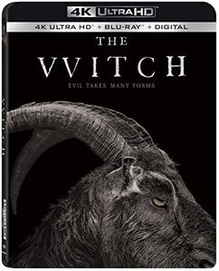 The Witch [Blu-ray]