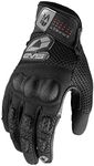 EVS Sports Men's Gloves (Black, Medium)