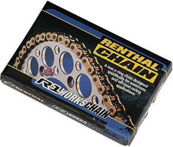 Renthal C128 R1 Works 520-Pitch 120-Links Chain