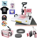 BetterSub 5 in 1 Heat Press Machine