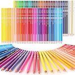 iBayam 72 Count Colored Pencils for