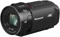 Panasonic HC-VX3E-K 4K Handheld Cam