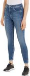 Calvin Klein Jeans Department1103 Regular Jeans (J2221441A4_Denim Medium_34)