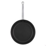 Winco Commercial-Grade Aluminium Fry Pan/Skillet, Excalibur Non-Stick, 10"