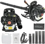 Backpack Gas Powered Leaf Blower, 5